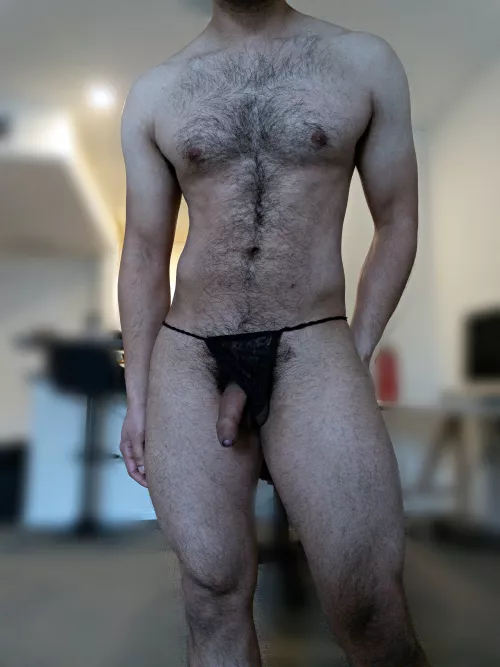 I don't think this underwear fits correctly 😥