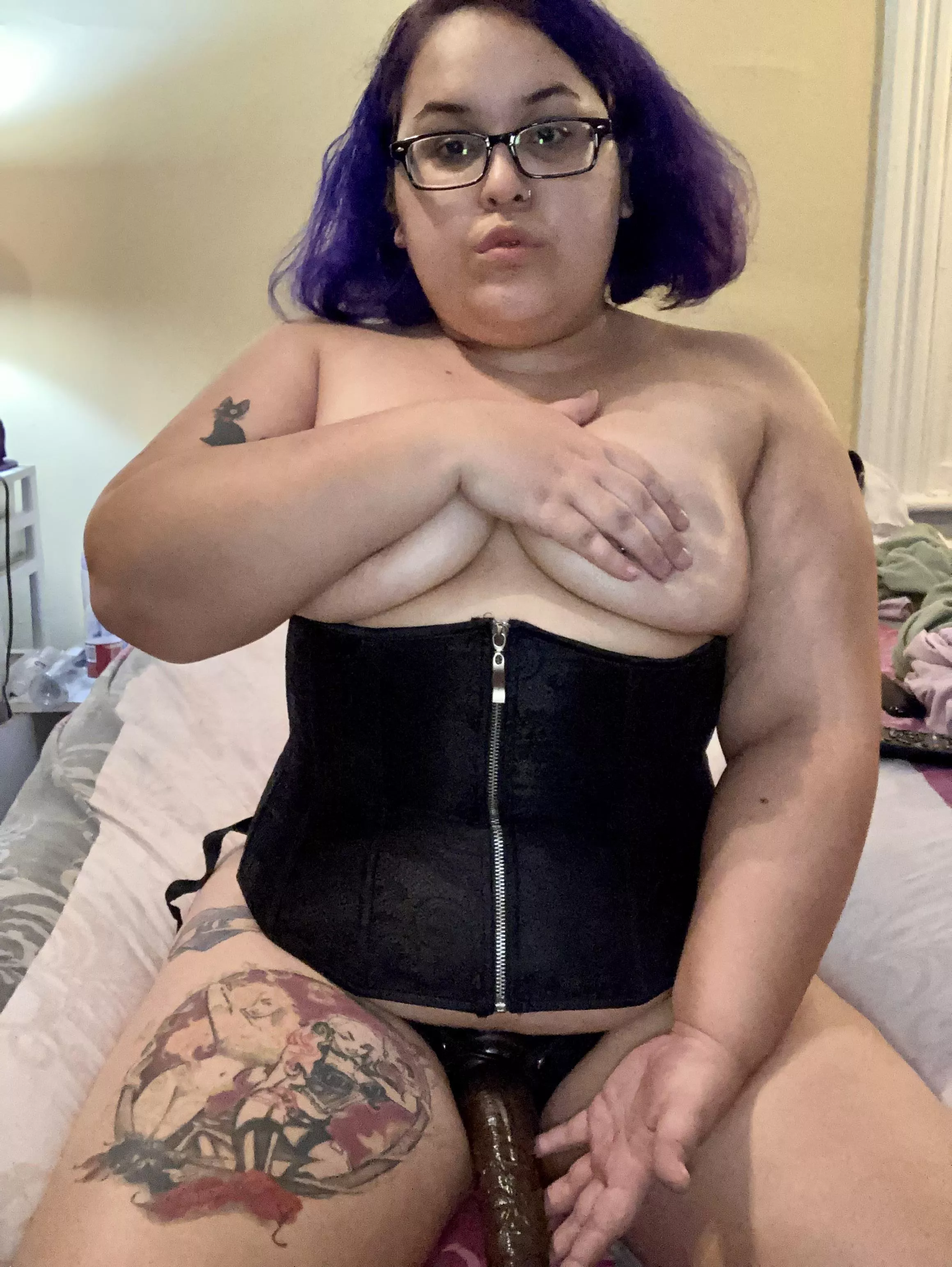 I don’t think you can handle all of this 😏