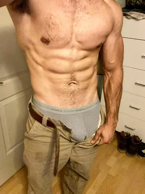 I don’t think you’ll have trouble finding a vein