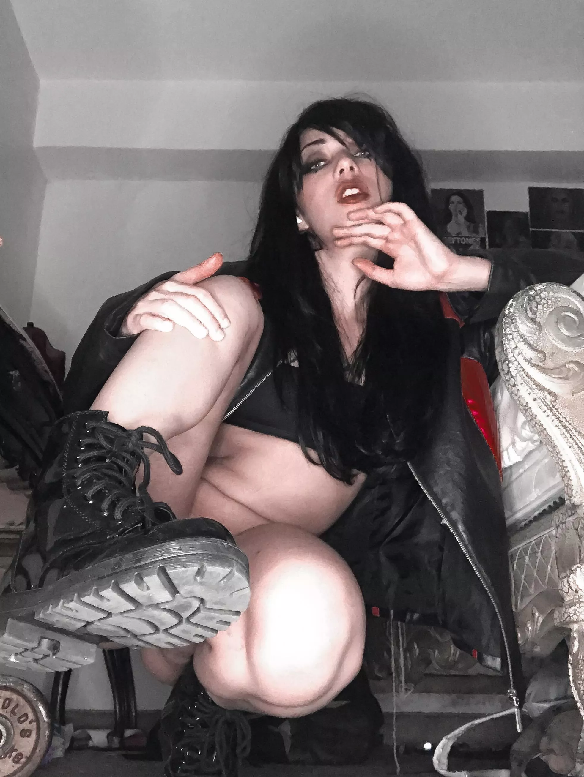 I don’t wanna be your type. I know I am