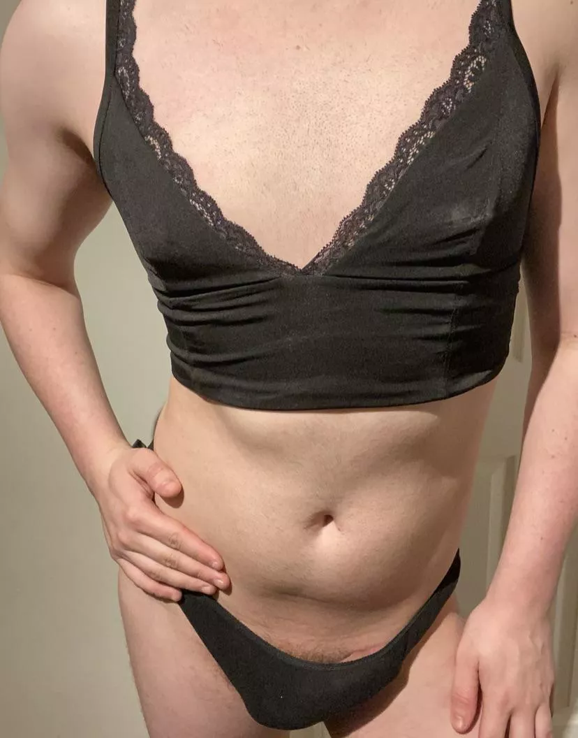 I don’t want to ever take them off