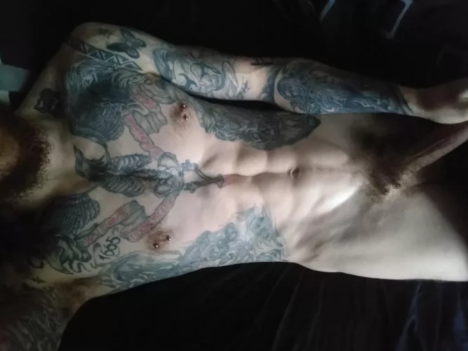 I don't want to get out of bed this morning.