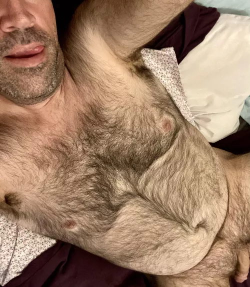 I donβt want to get up today