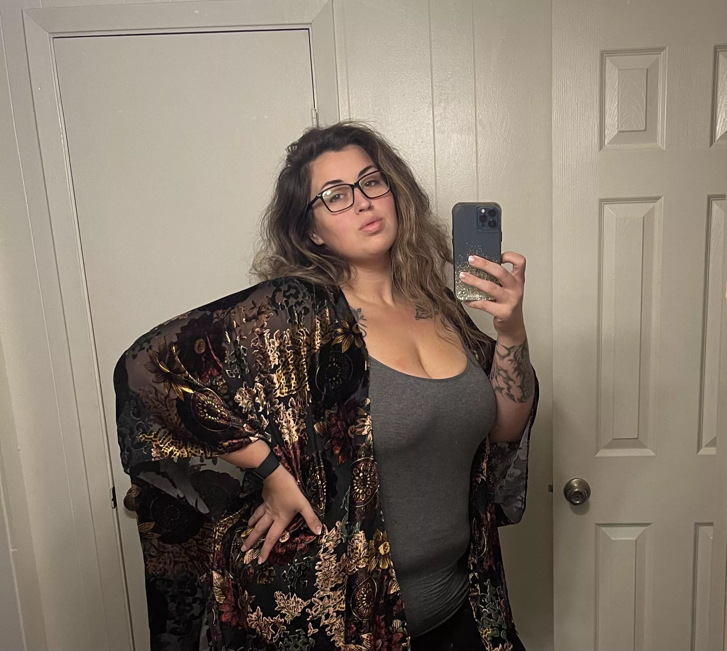 I don’t want to go to work. Come and do cute fall things with me!