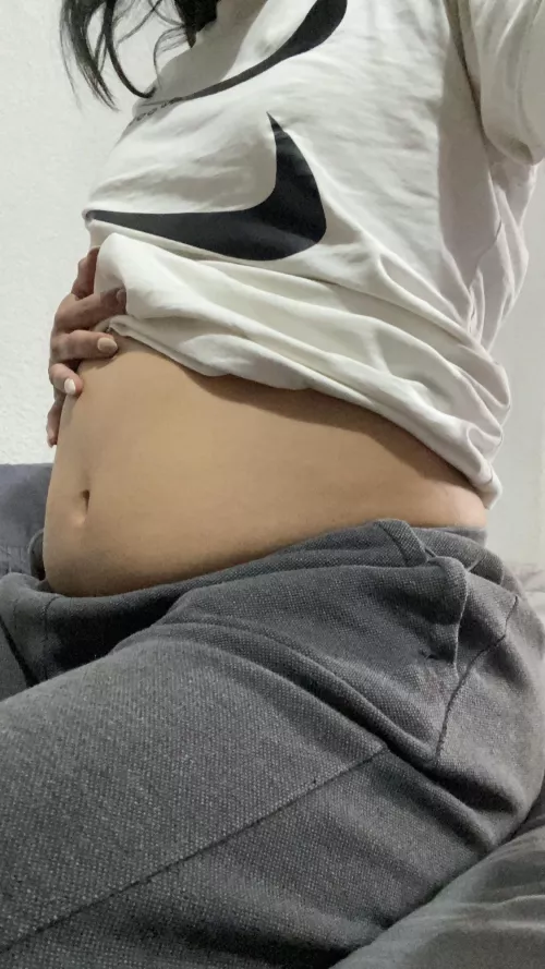 I drank a little too much of protein shake