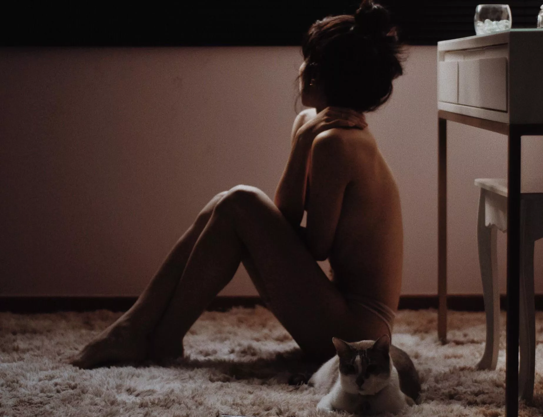 “I dreamt of us in another life. One we’ve never reached.”