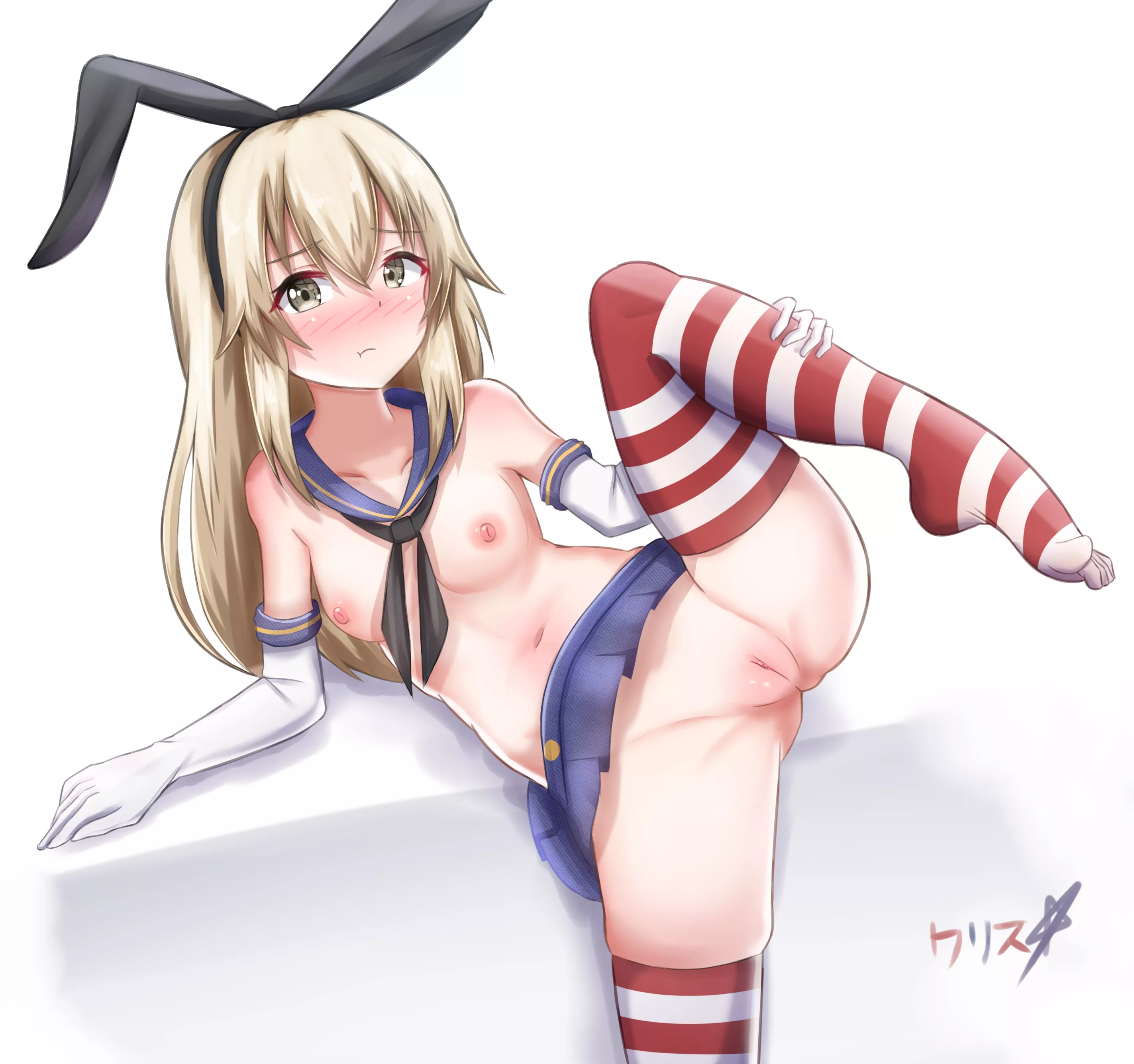 Shimakaze porn