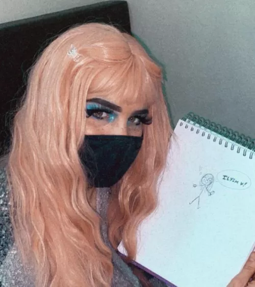 I Drew This For You! I Drew This For You!