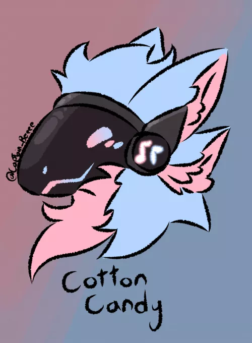 I drew this today, I quite like it