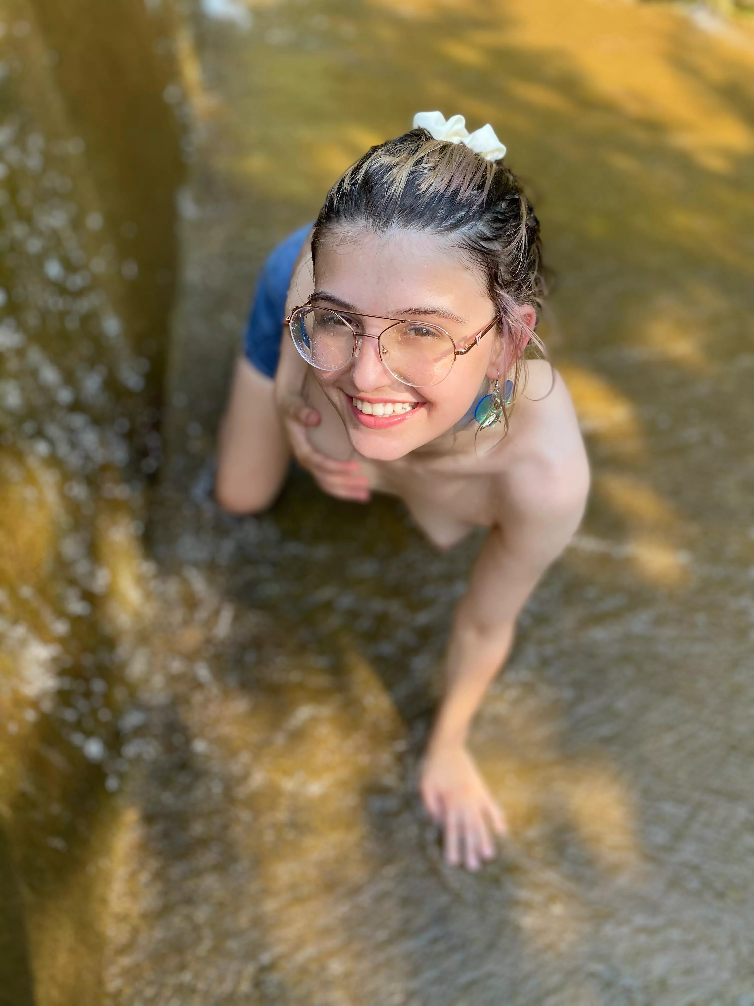 I enjoy giving nature blowjobs, what about you ? I enjoy giving nature blowjobs, what about you ?