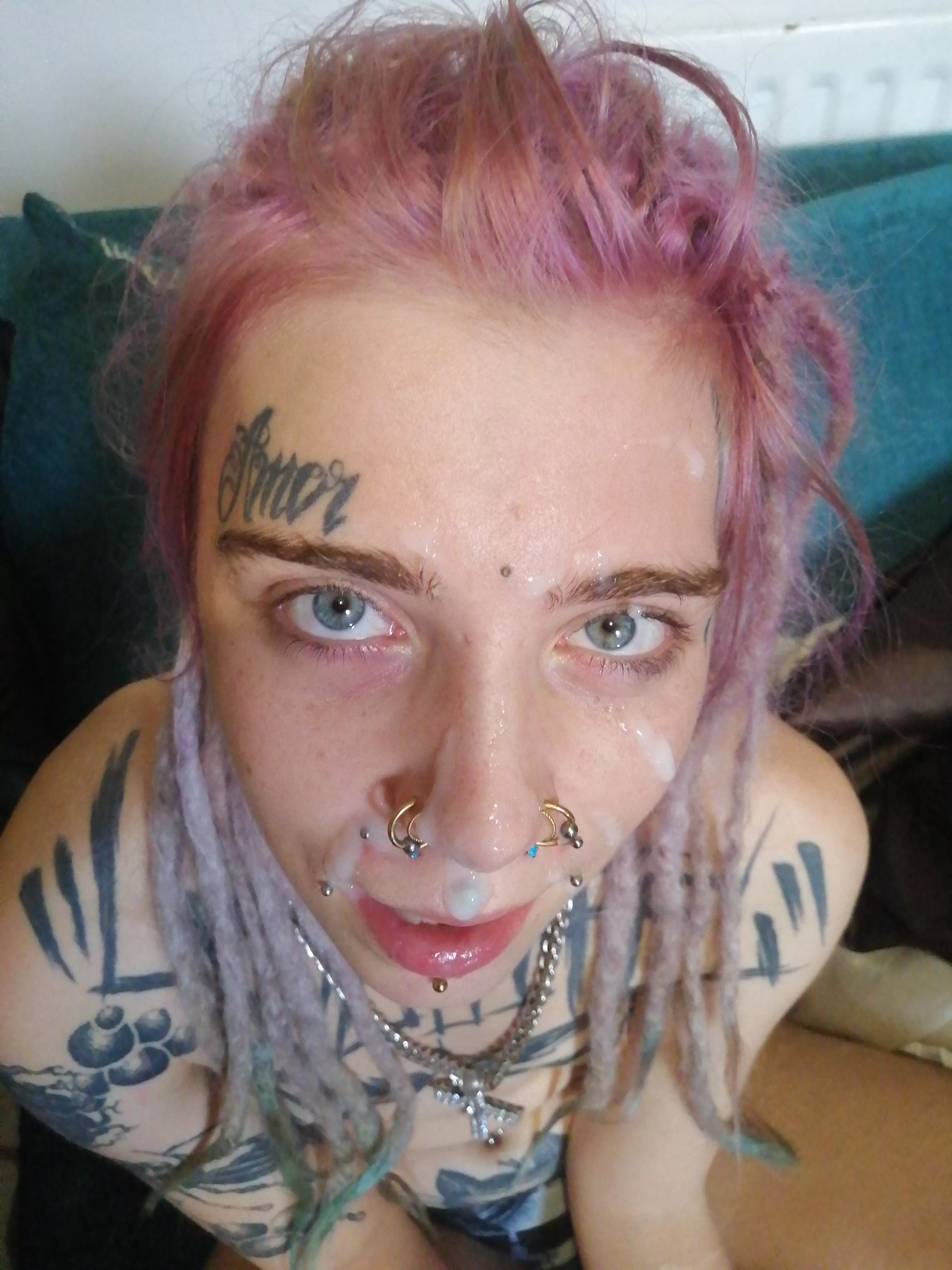 I enjoyed myself.... He did too.. I enjoyed myself.... He did too..