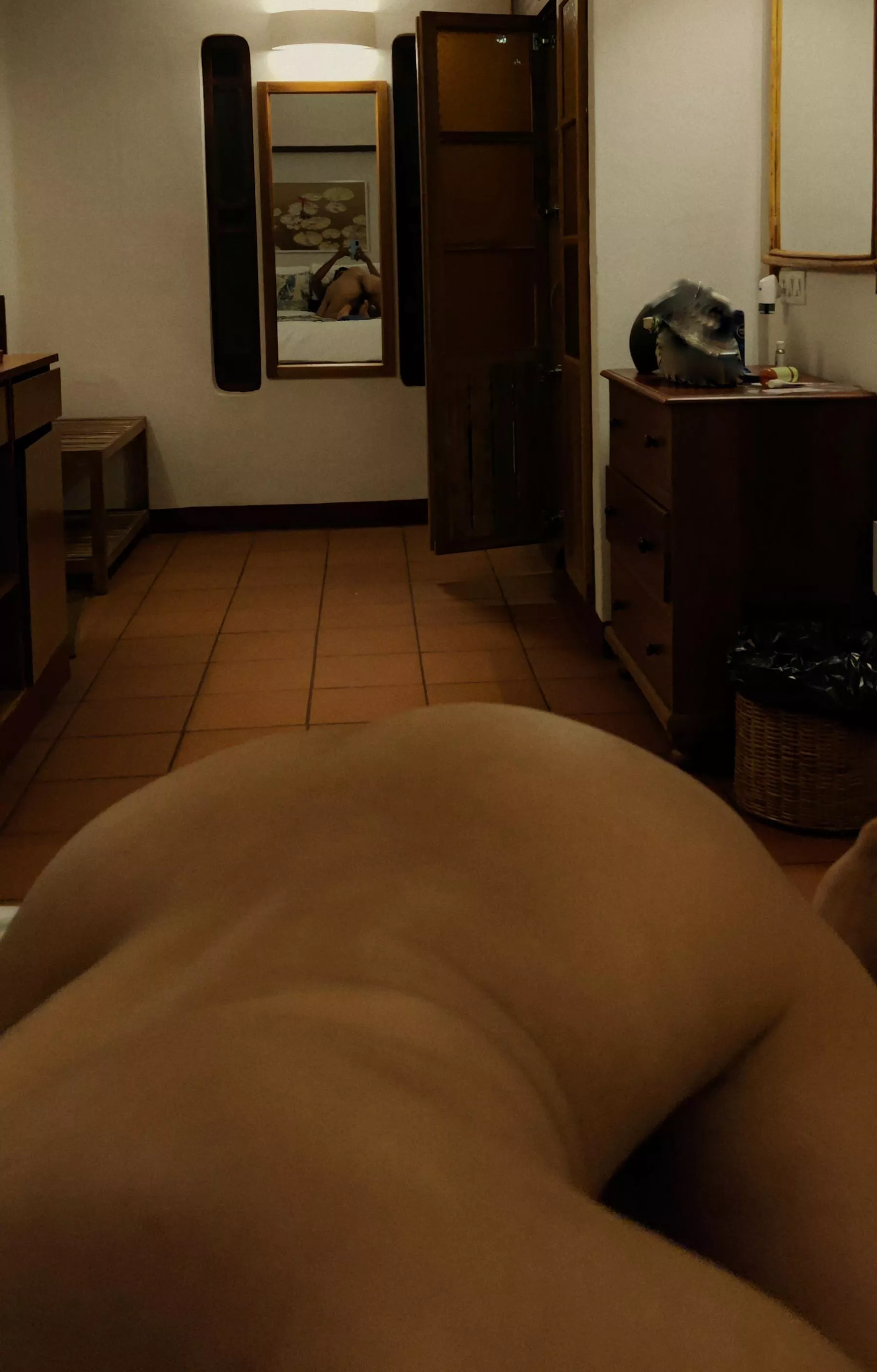 I [f]all in love, with the way you walk, the way you talk, the way you suck [m]y cock, and everything in between.