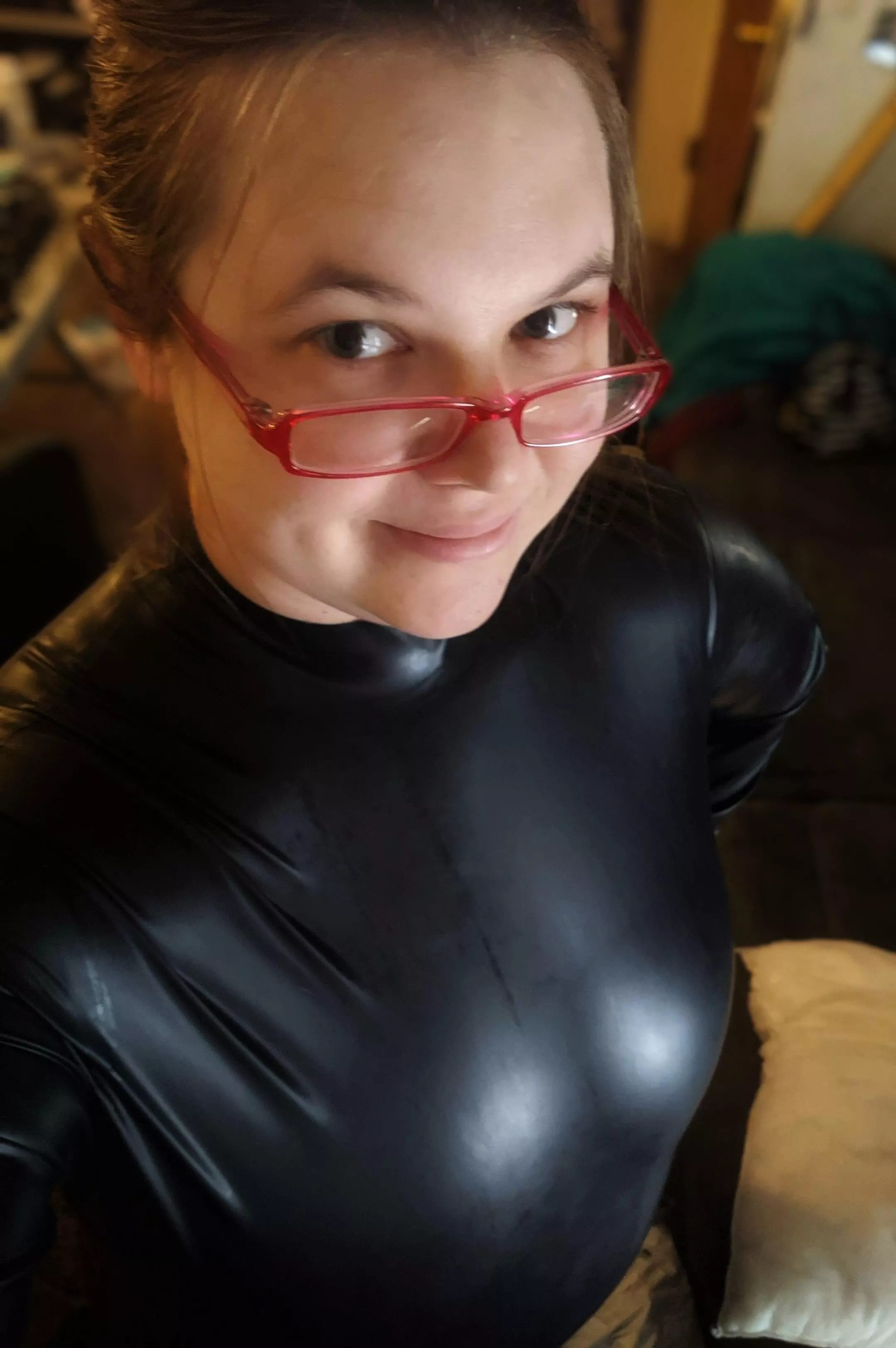 I feel complete once I'm encased in rubber π€π€π€ I feel complete once I'm encased in rubber π€π€π€