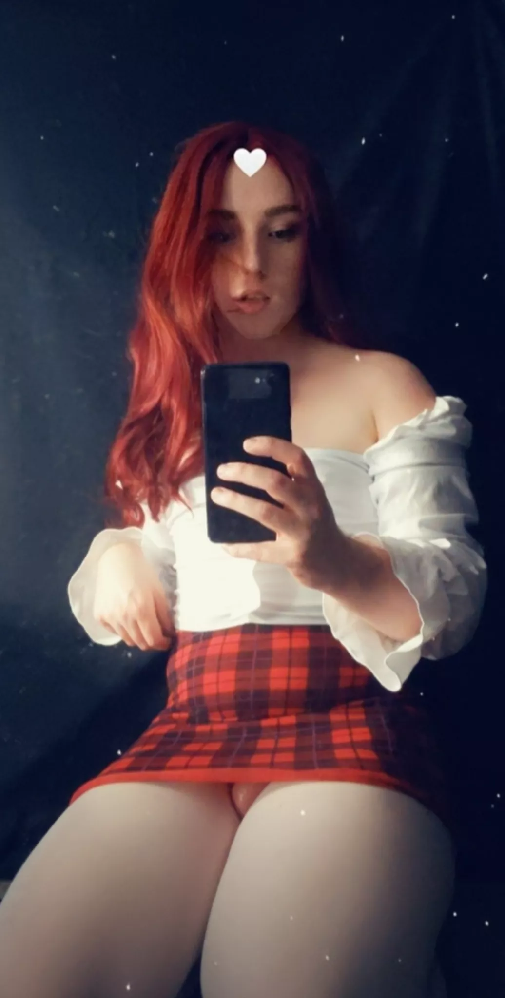 I feel cute in this top I feel cute in this top