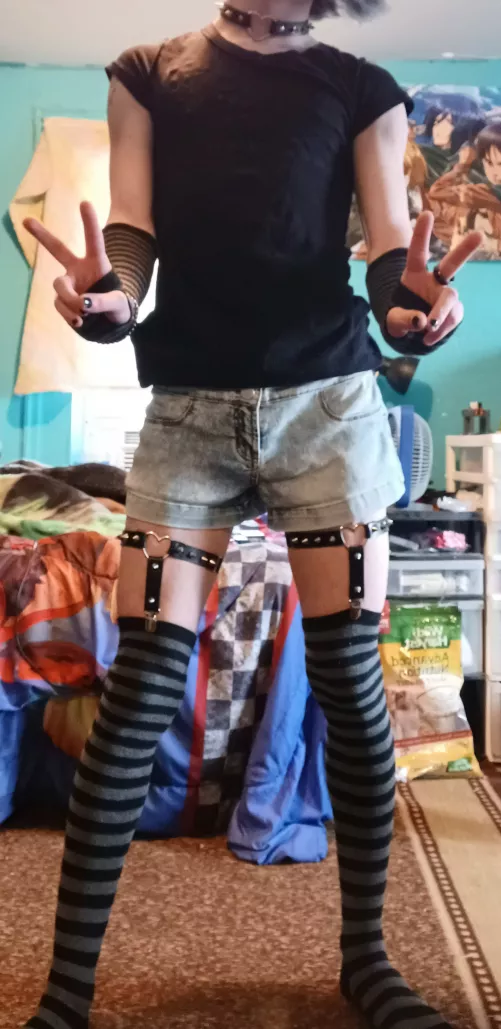 I feel cute I feel cute