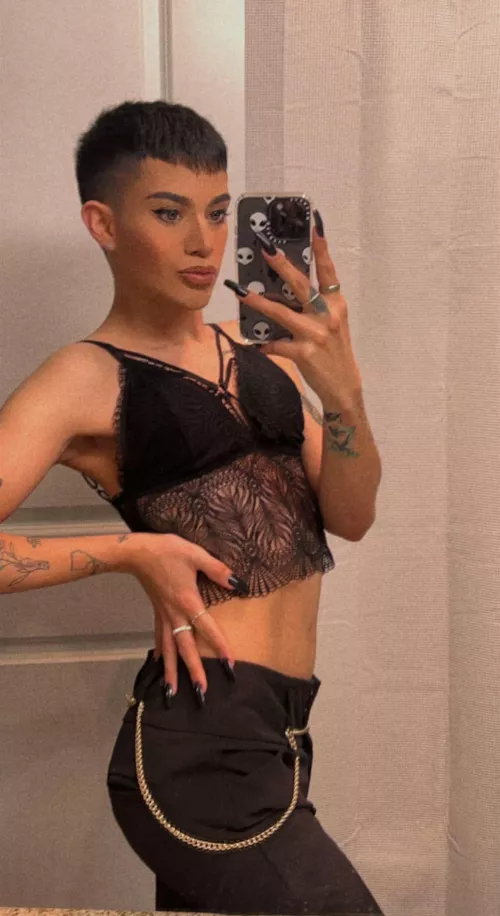 I feel cute today ❤️😍