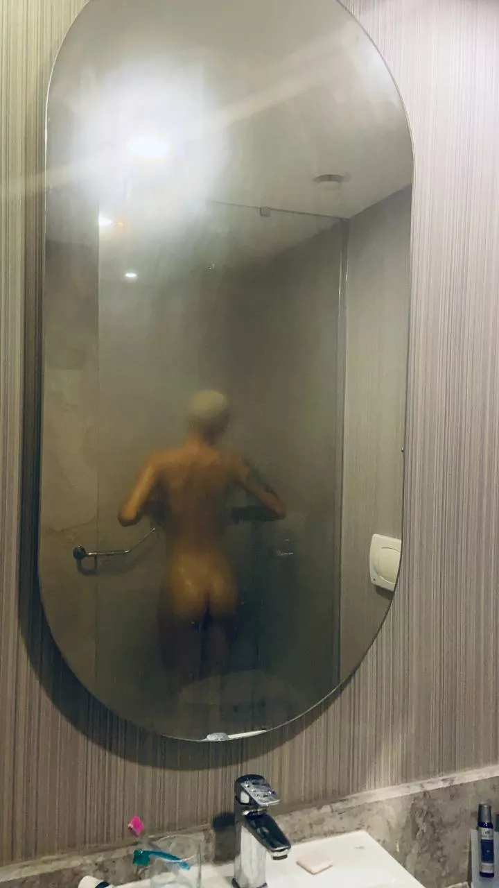 I feel fucking beautiful