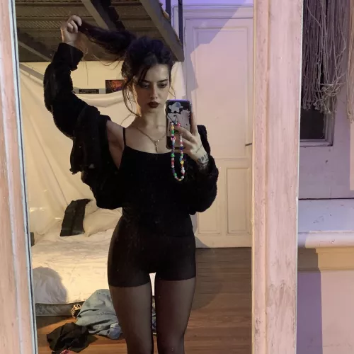 i feel hot wearing these π€