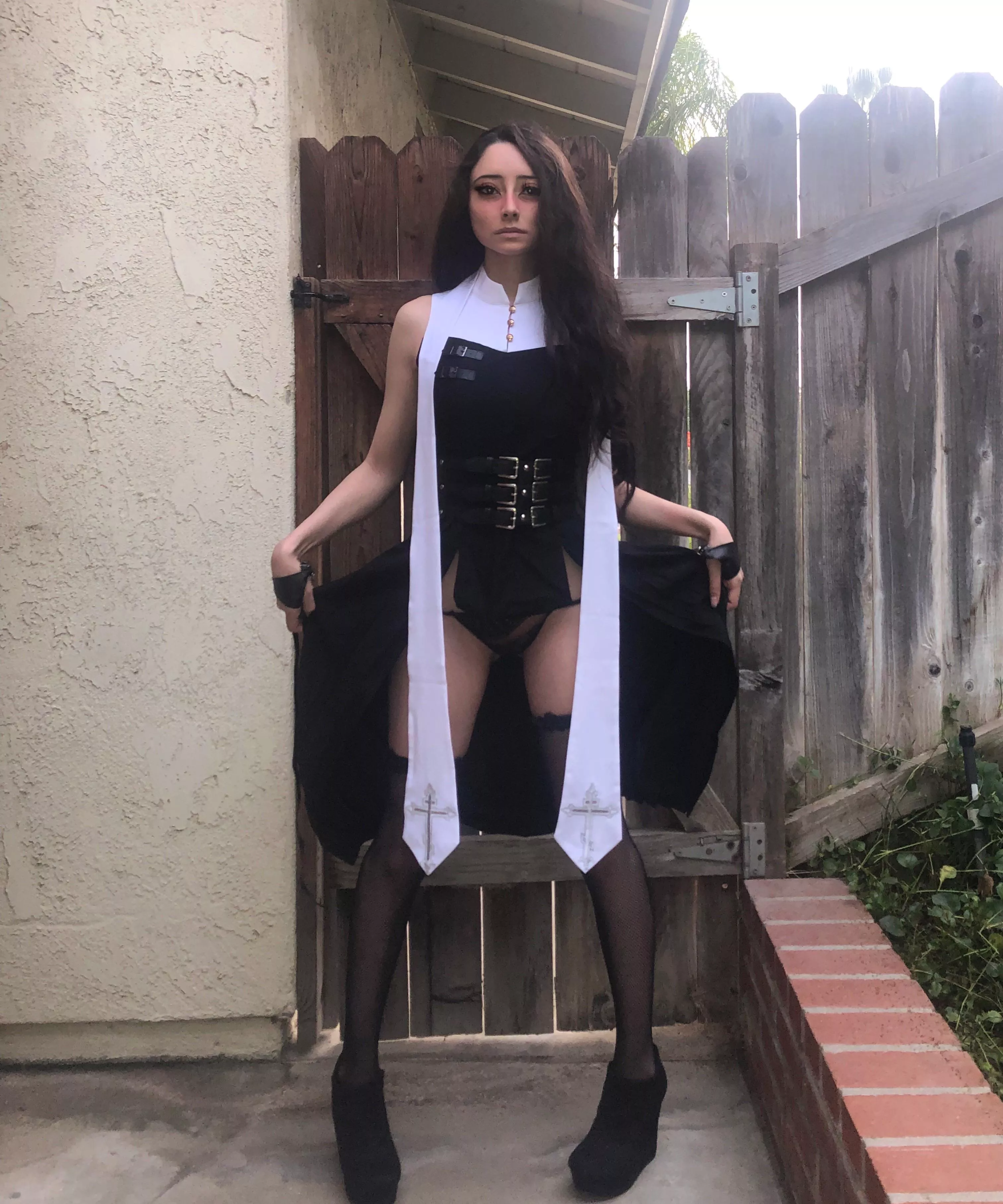 I feel like a Belmont 🃏