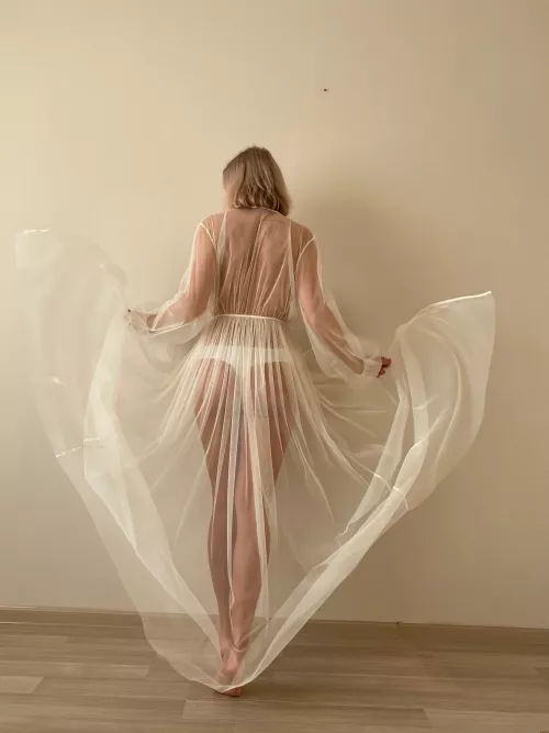 I [f]eel like I am making a mating call. Is it working??