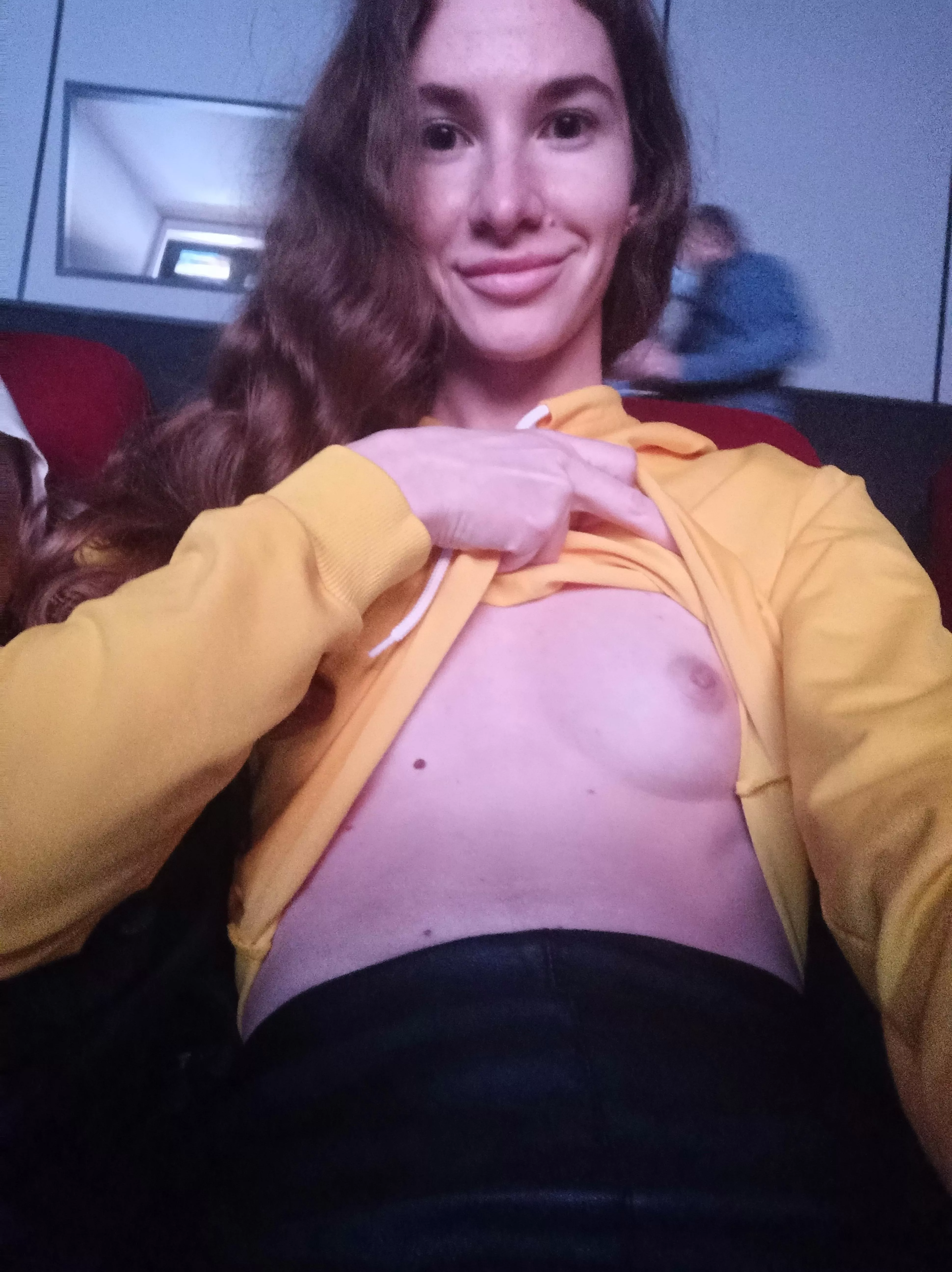 I feel like such a dirty slut for doing this