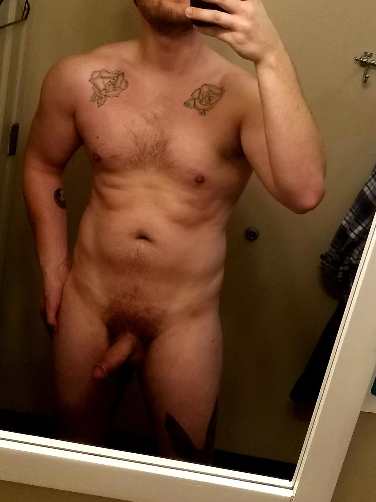 I feel like tbe new workout is paying off.