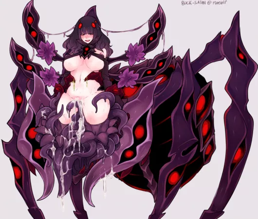 I feel like the Atlach aren't appreciated enough, even less than flayers honestly, so here ya go I feel like the Atlach aren't appreciated enough, even less than flayers honestly, so here ya go