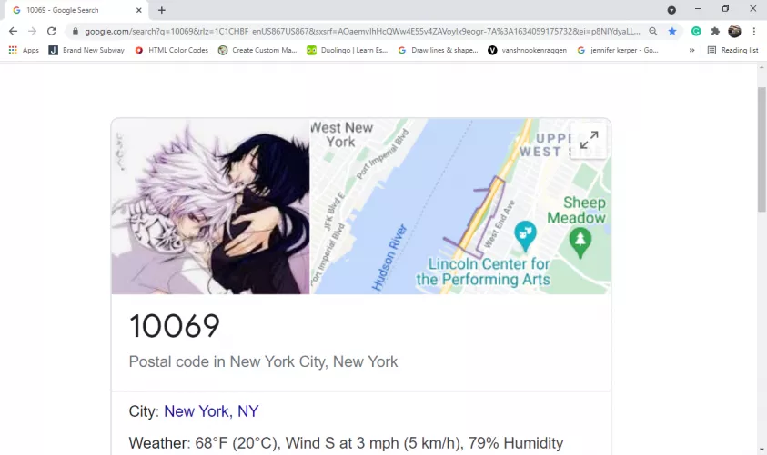 I feel like this 69 thing has gone a bit far