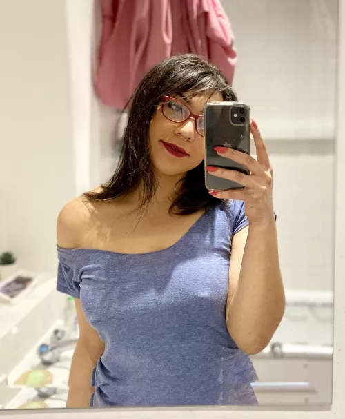 i feel my best when iβm braless