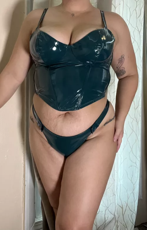 I feel sexy as fuck in this I feel sexy as fuck in this