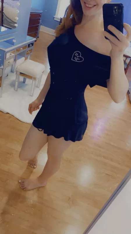 I [f]eel sexy when I wear my 29 inch corset