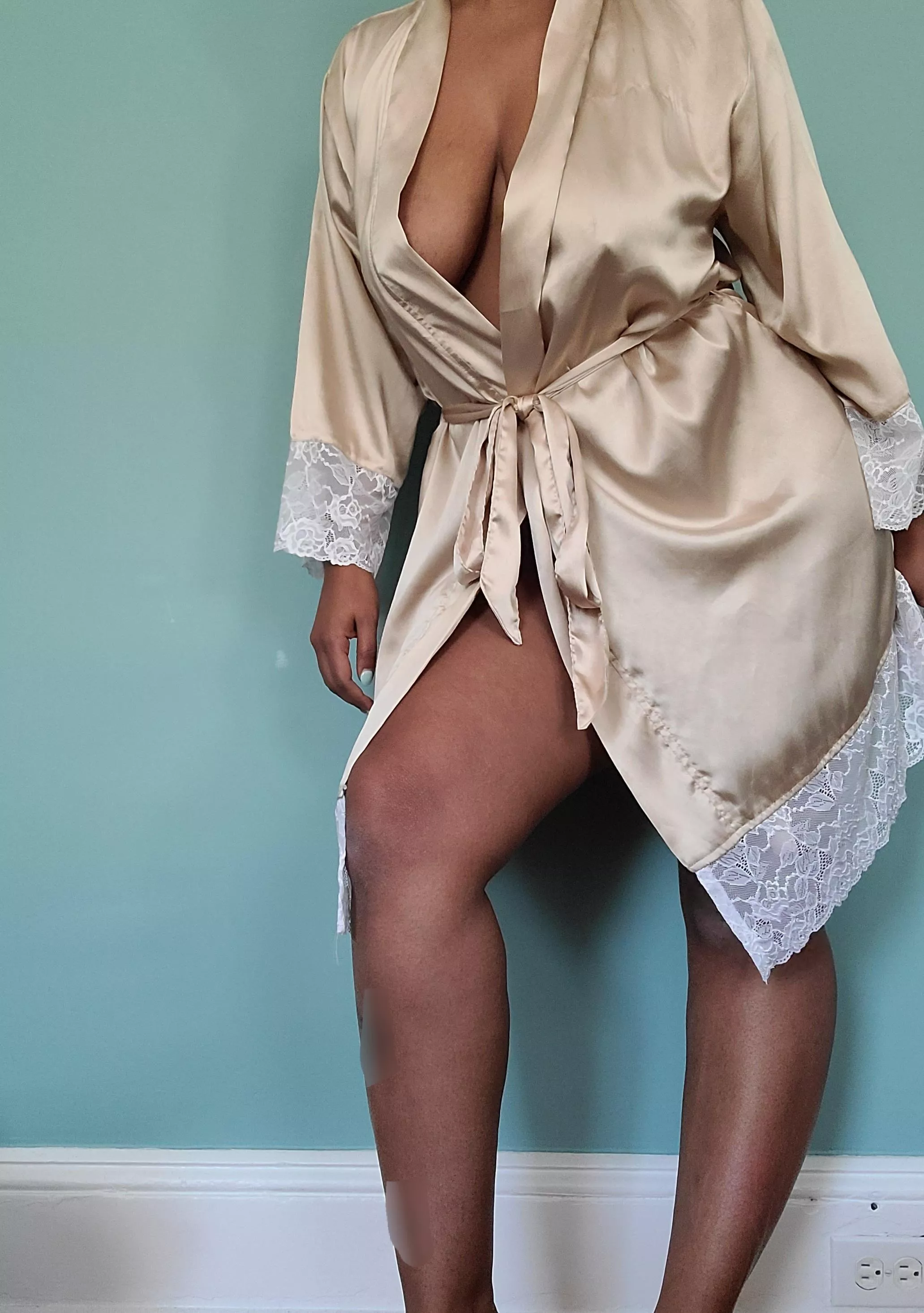 I (f)eel so pretty in this! I (f)eel so pretty in this!