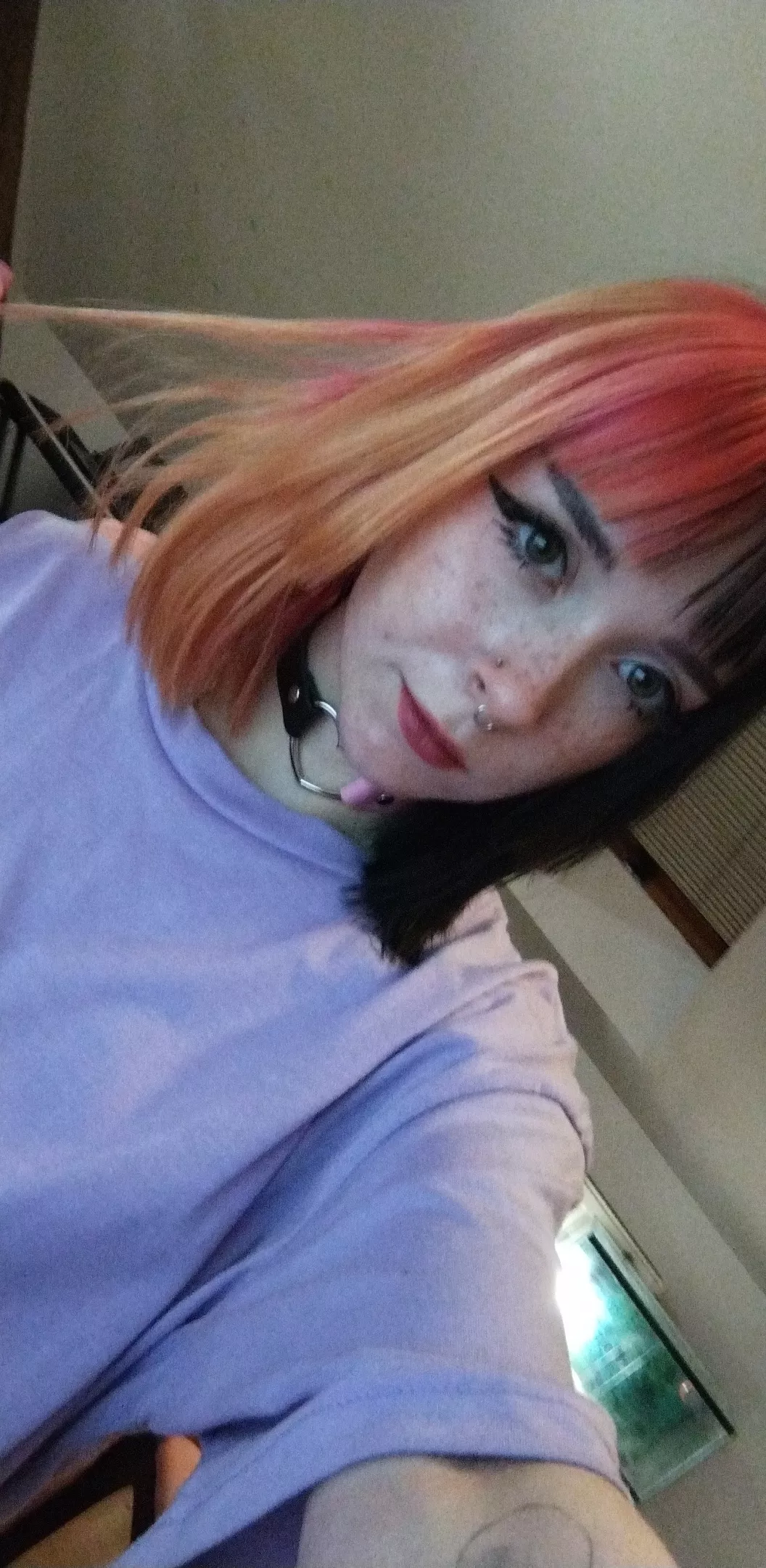 I felt cute π I felt cute π