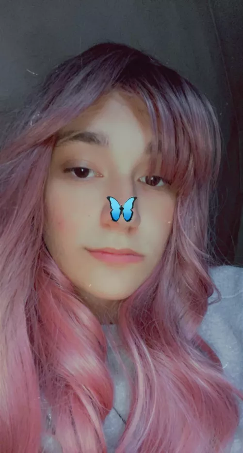 I Felt 🎀Cute🎀 Ig😅