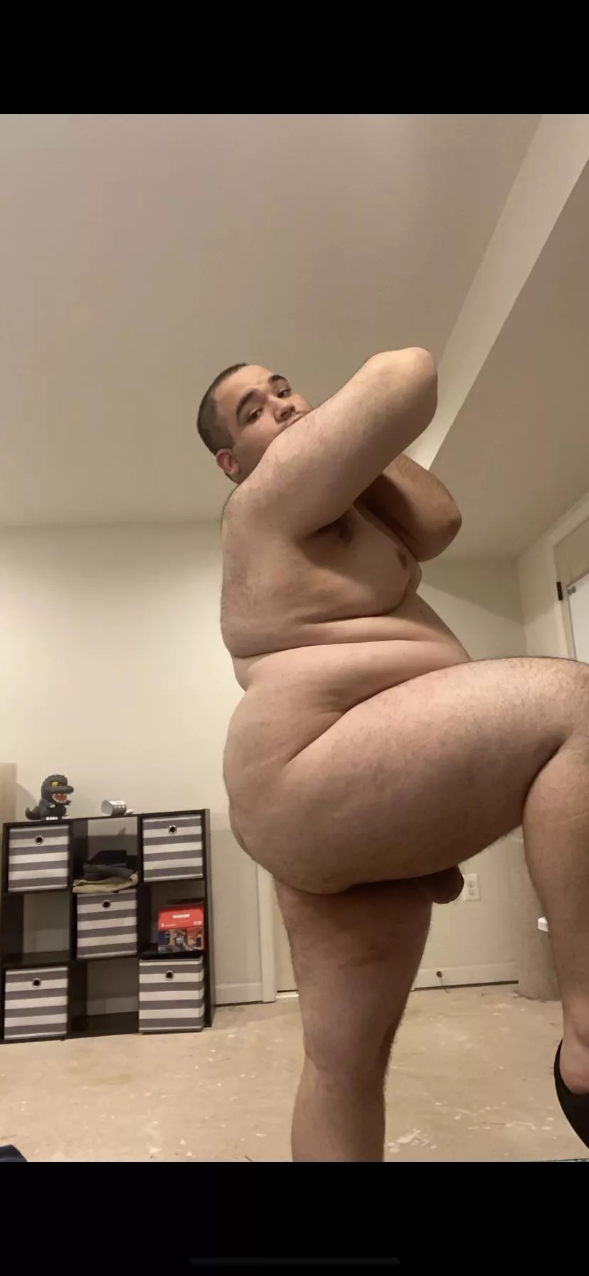 I felt good today I felt good today