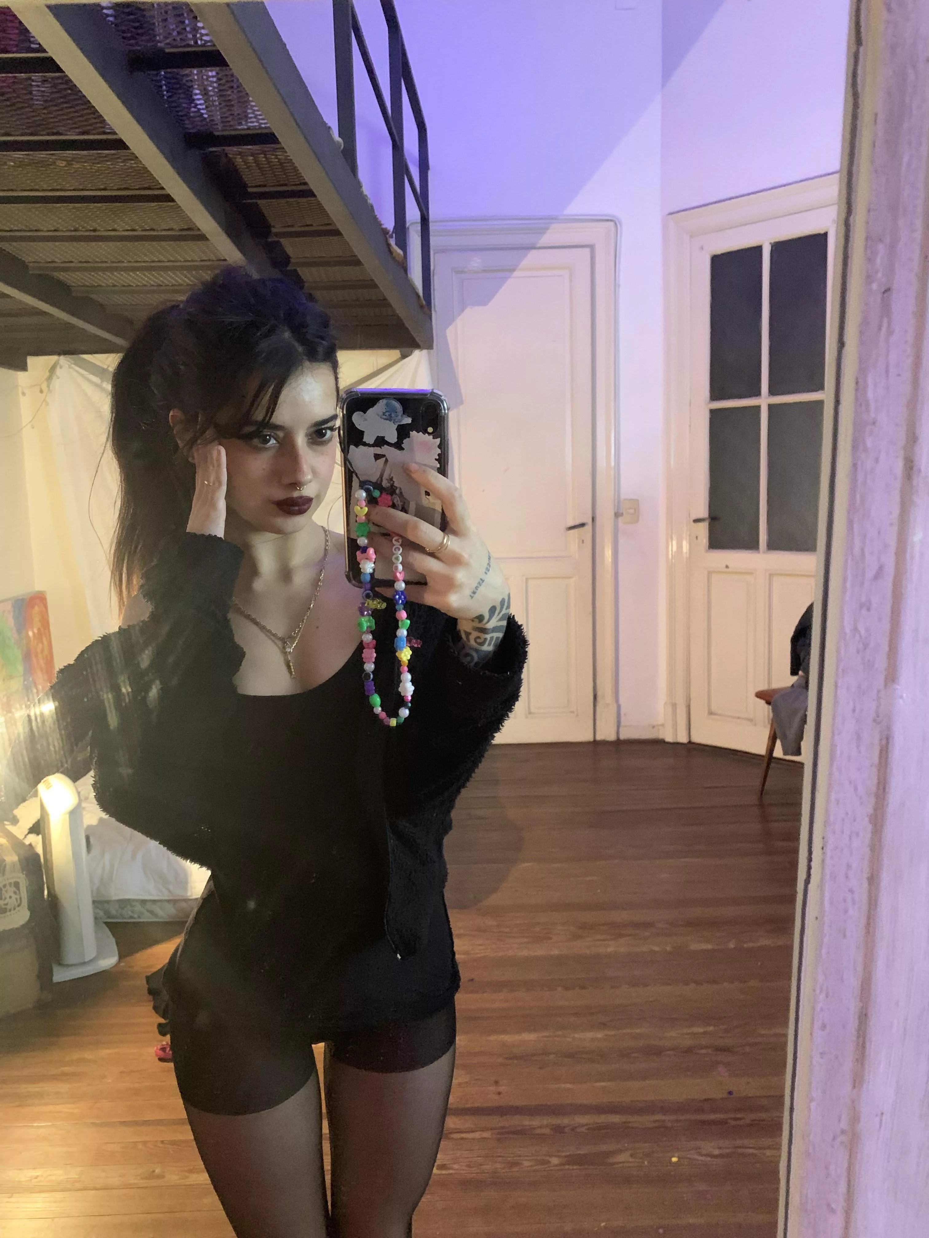 i felt kinda cute i felt kinda cute