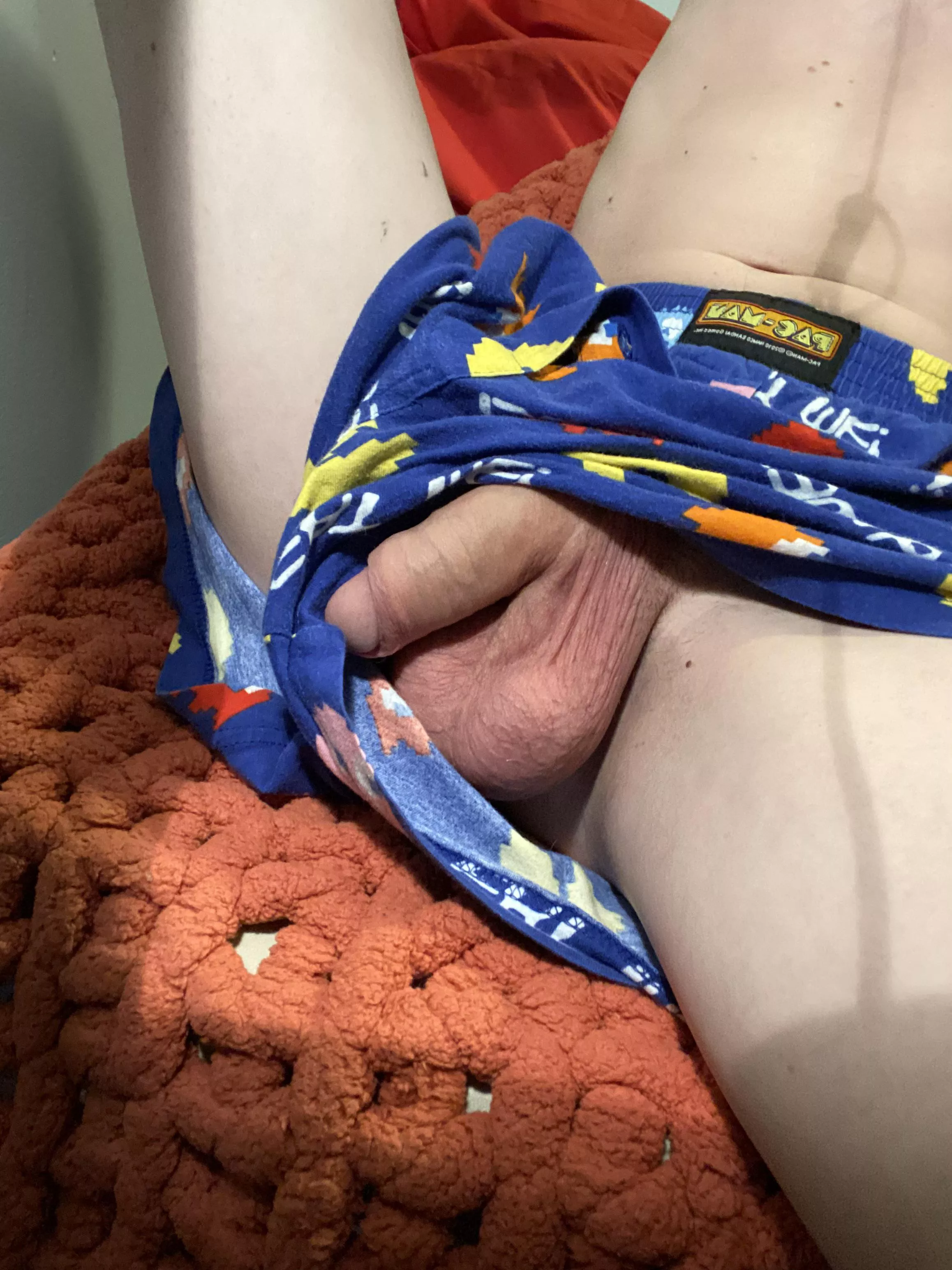 I felt like this was a good shot I felt like this was a good shot