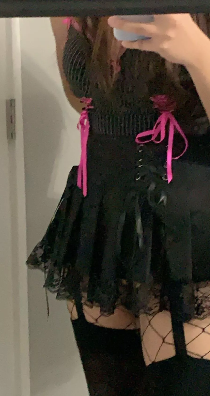 i felt pretty here ~ i felt pretty here ~