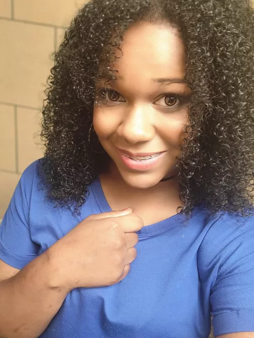 I felt really happy today; was able to capture it!