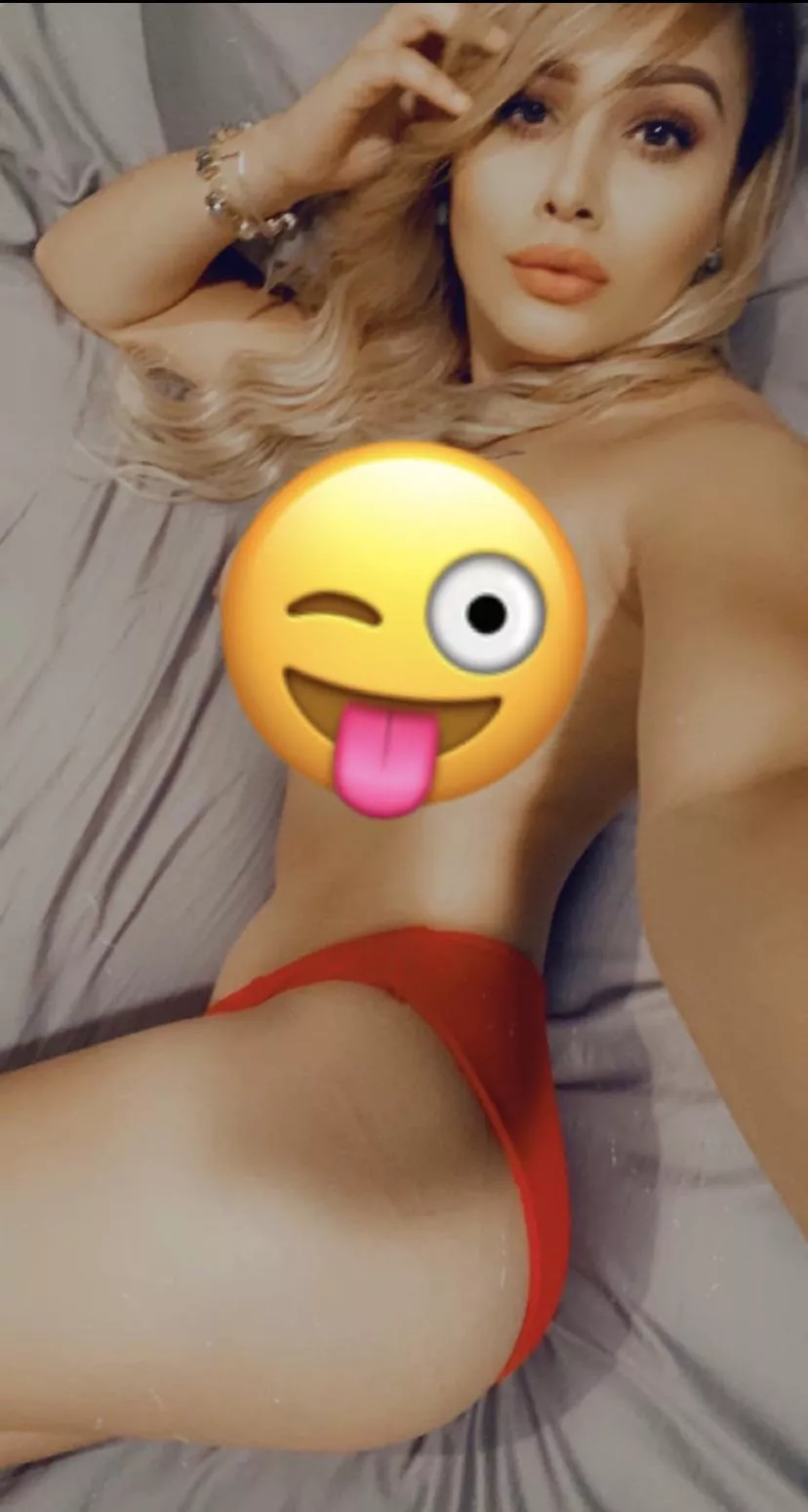 I felt so slutty when I had blonde hair