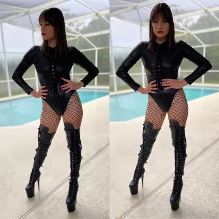 I felt super sexy in these ๐