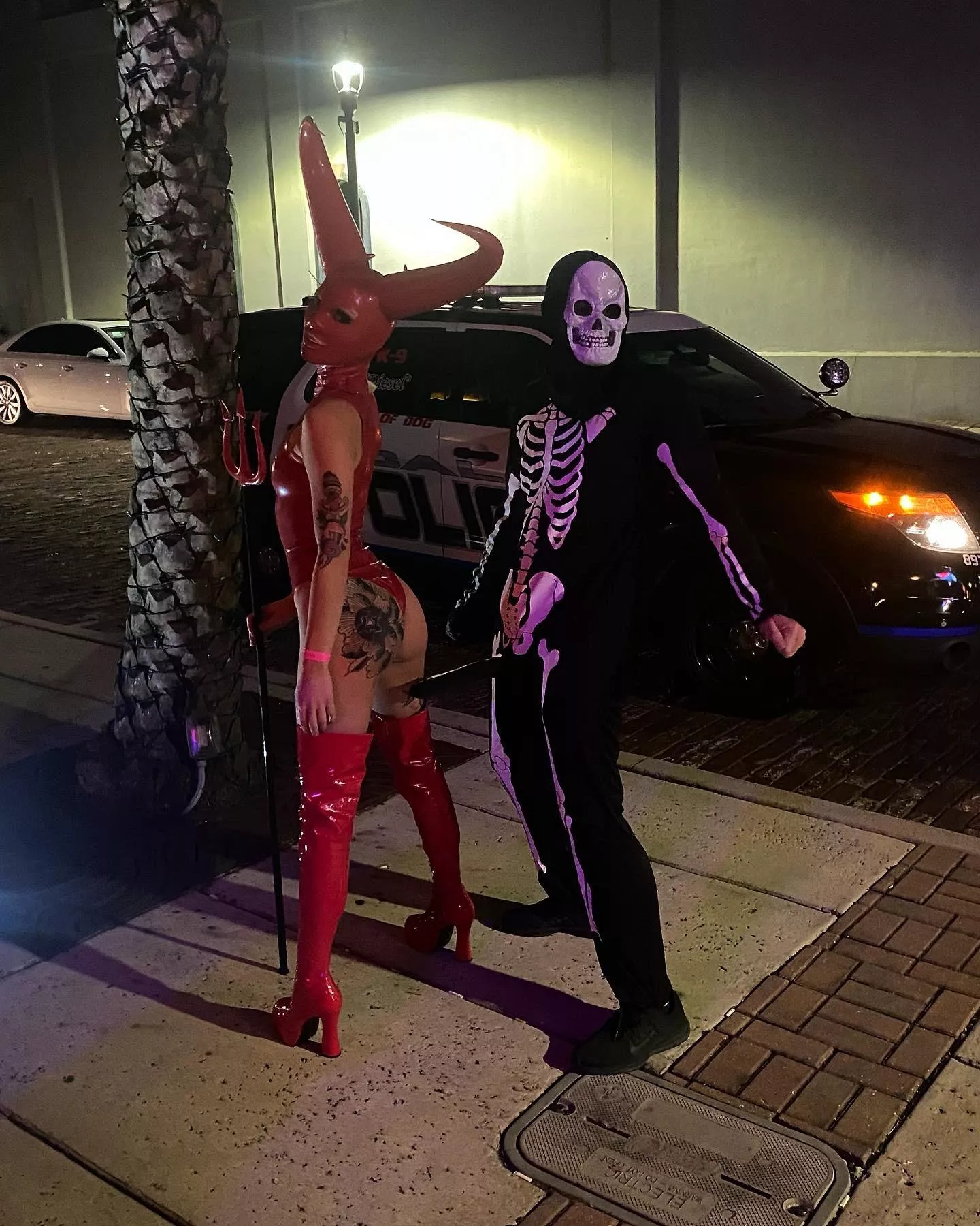 I figured you would enjoy my full latex costume 💦 I figured you would enjoy my full latex costume 💦