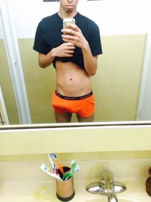 I filled them out pretty good today (19m)