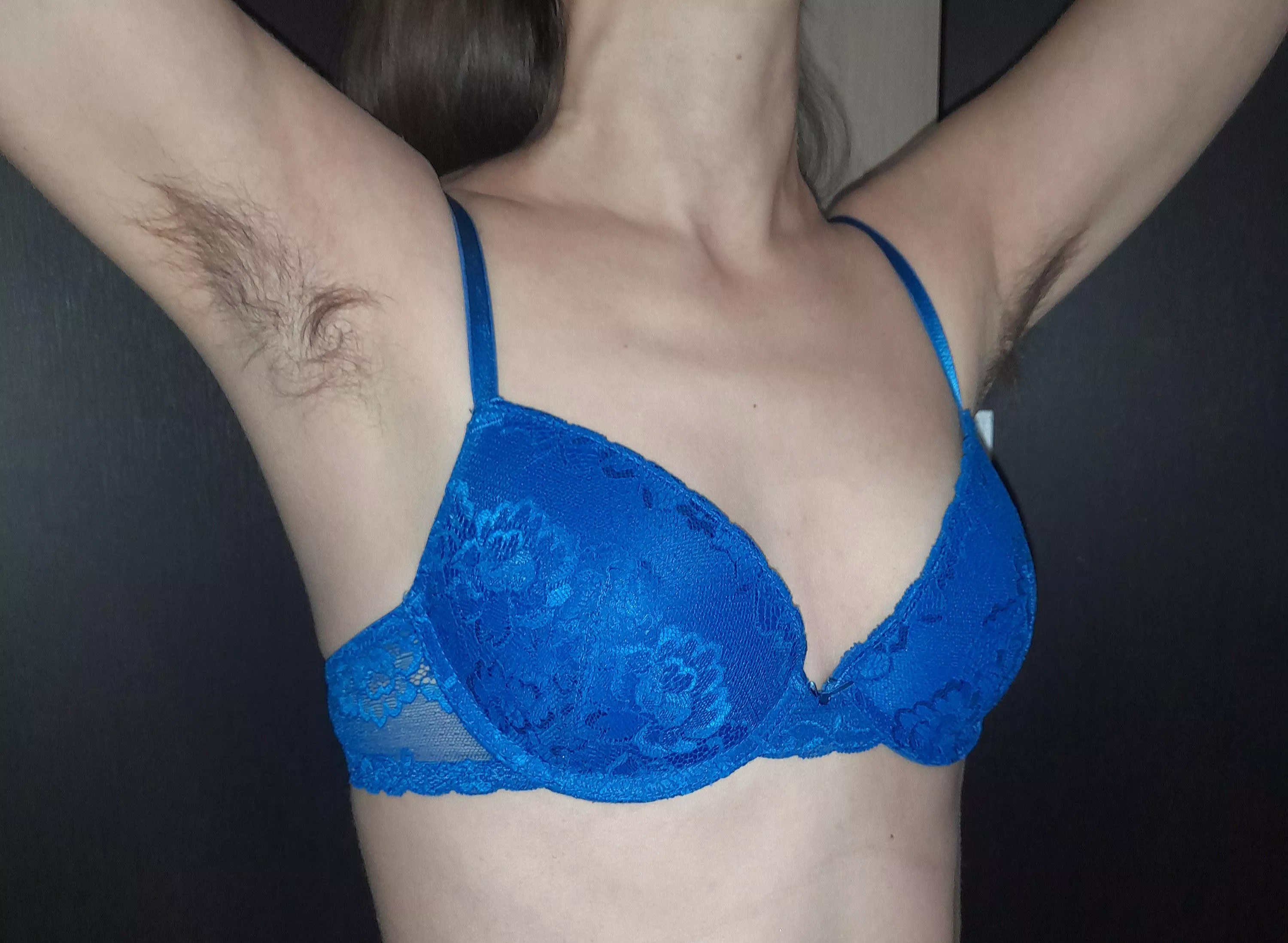 I finally found my bra!