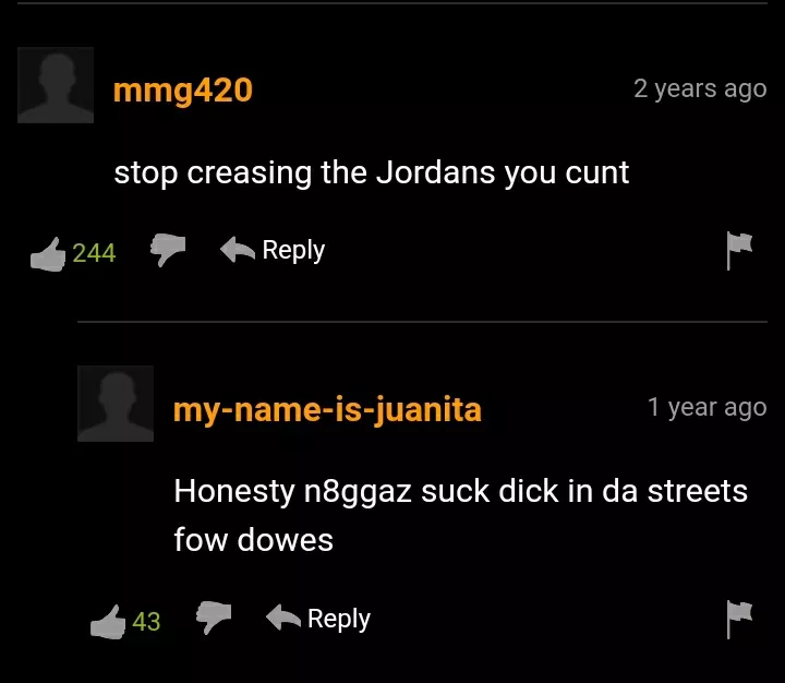 I finally got one I finally got one