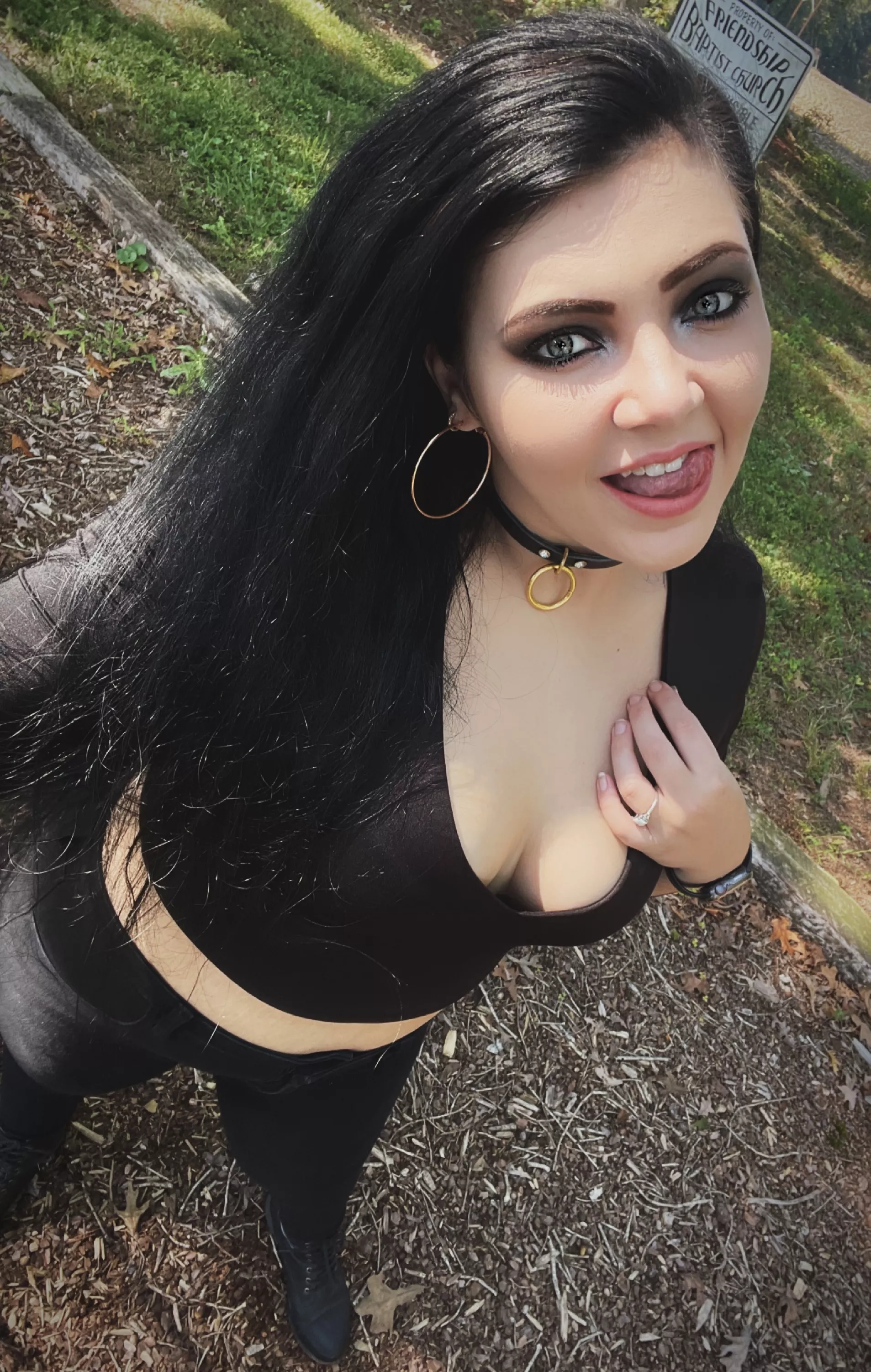 I find it hard to hide the crazy on the first date