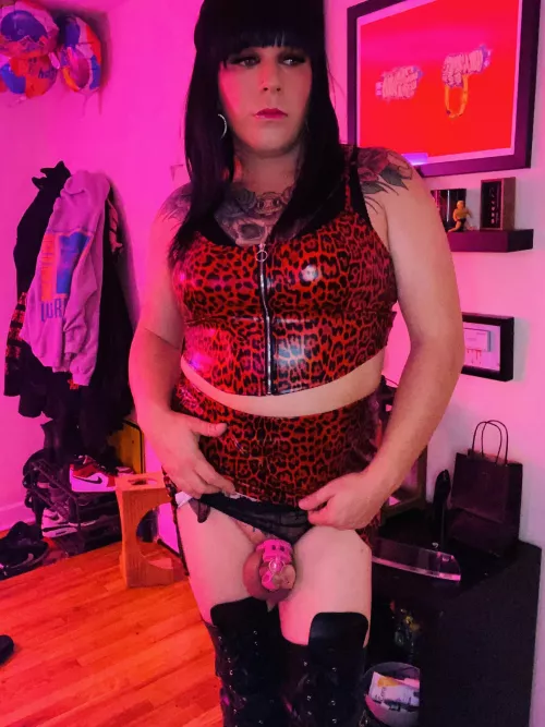 I forget what itβs like to touch my clit