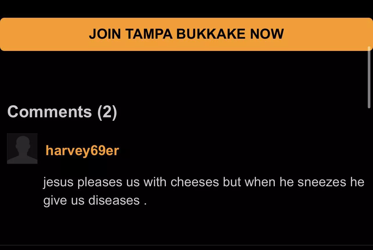 I found one I found one