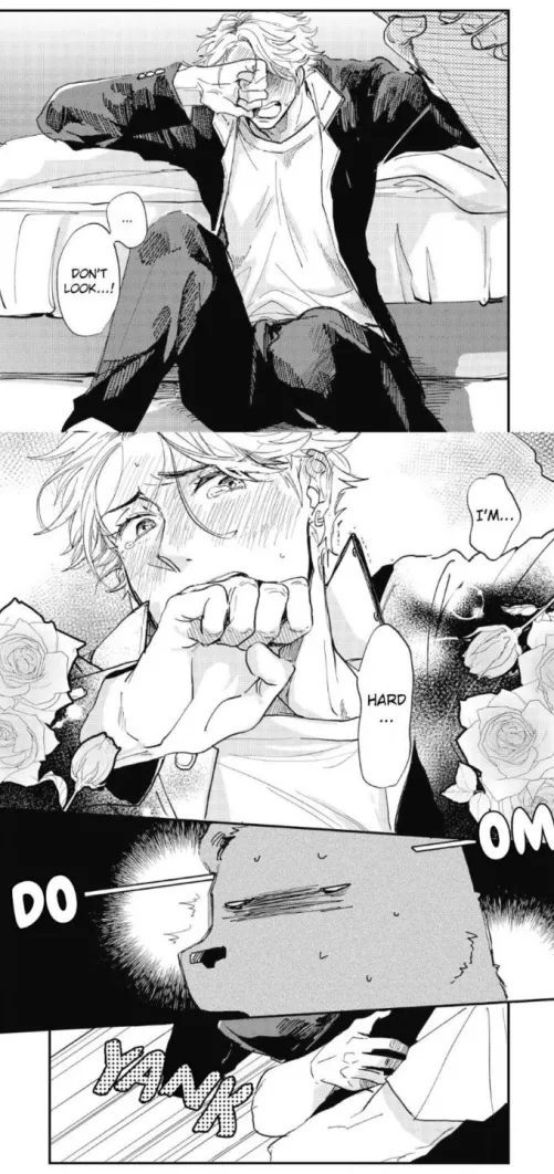 I found this is my photos but have no clue what manga it came from. Help