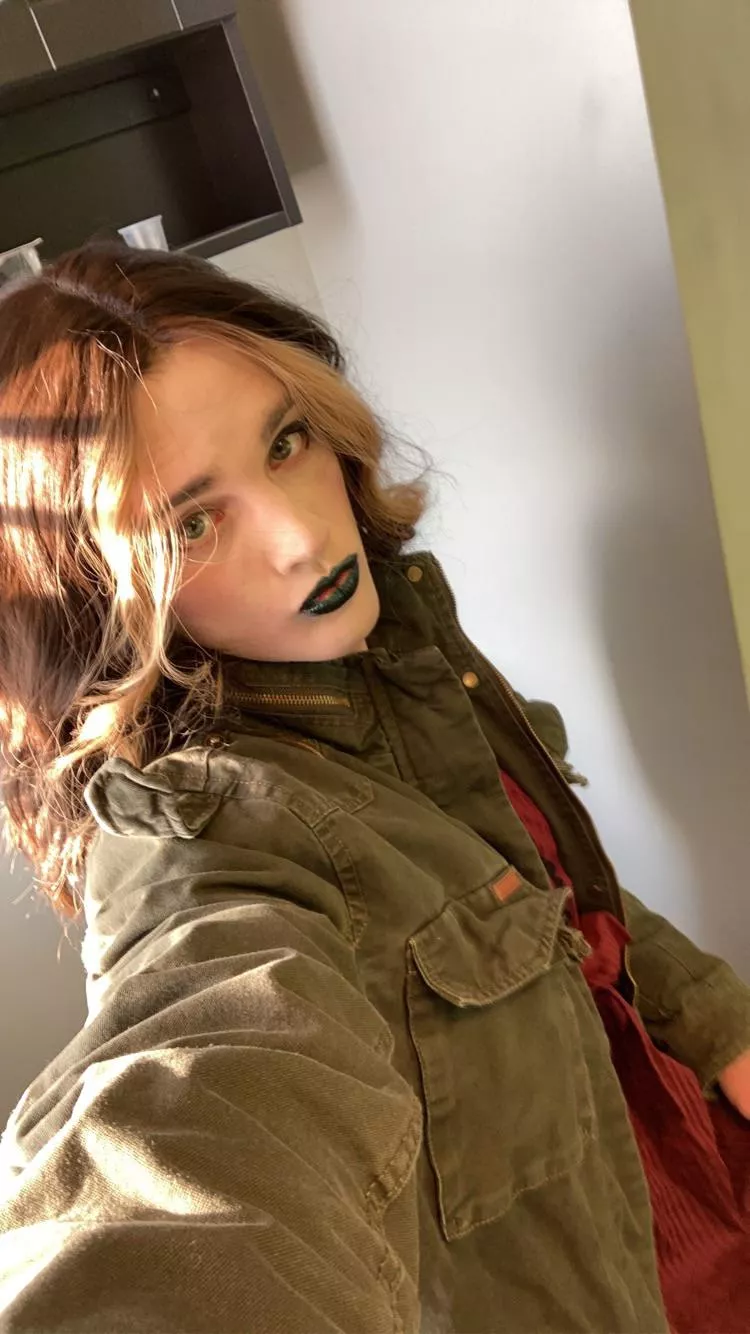 I freaking love this feeling